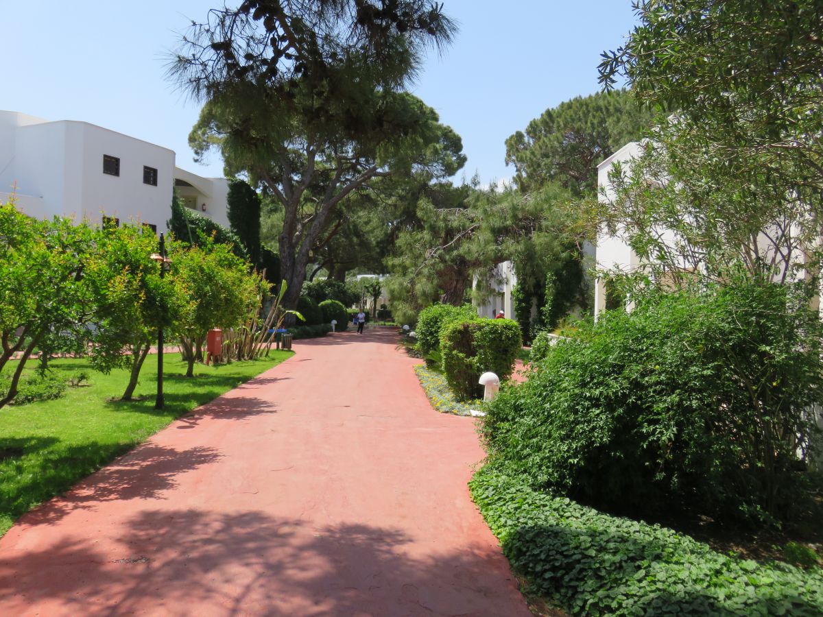 imagini hotel SIMENA SUN CLUB KEMER